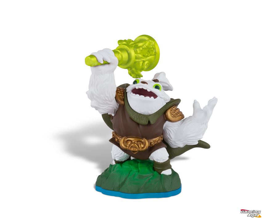 skylanders swap force all swappable characters