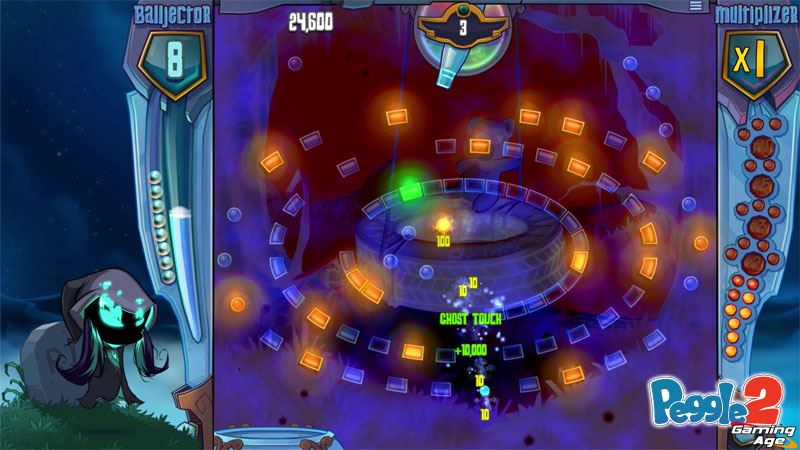 Peggle 2 Online Peggle 2 Online