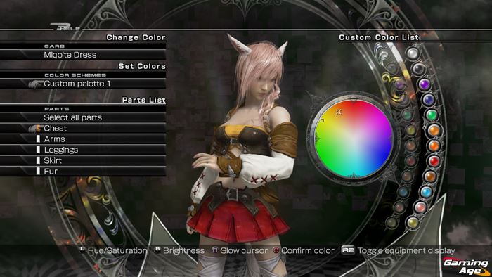 Lightning Returns Meets Final Fantasy Xiv In Cross Title
