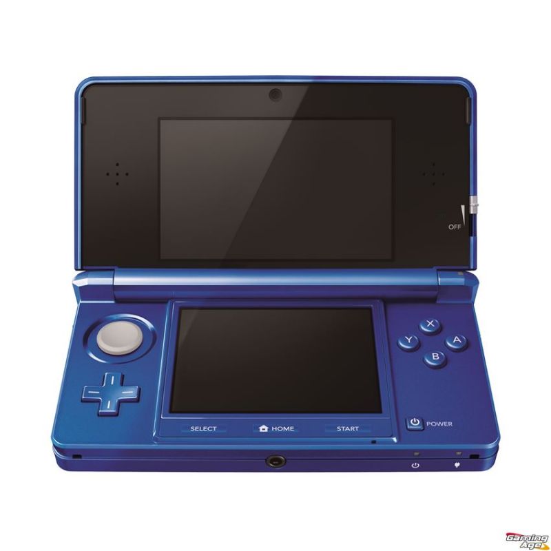 3DS system update with Nintendo Network ID and Miiverse functionality