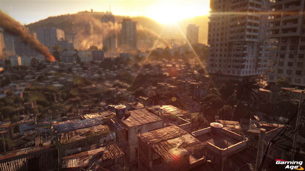 Dying Light gets dark in the latest trailer and screens Gaming Age
