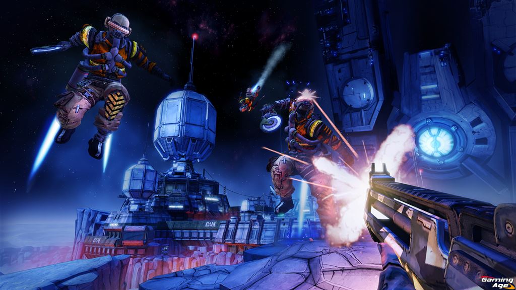 New Rumor States Borderlands 3 Release Date Is Set for 2019