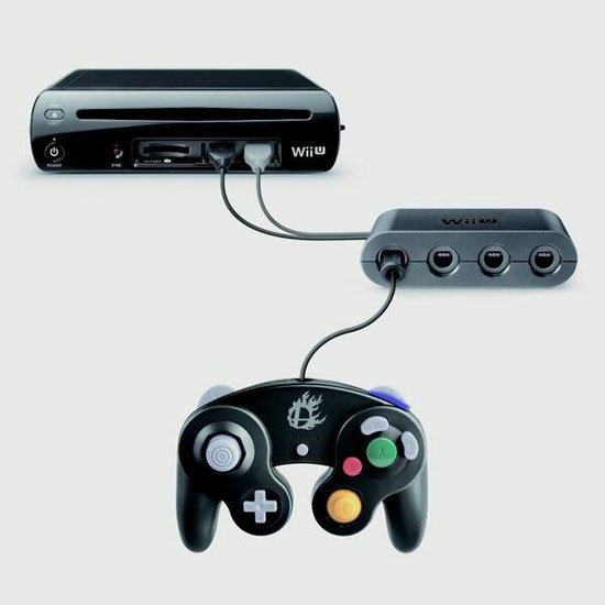 GameCube controllers will work with Super Smash Bros. Wii U Gaming Age