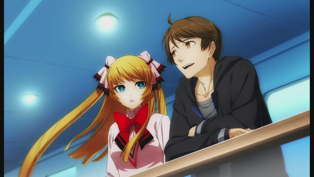 XBlaze Code Embryo review for PS Vita, PS3 Gaming Age