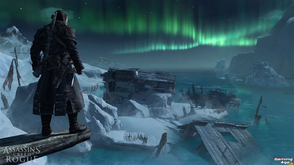 assassin s creed rogue. торрент