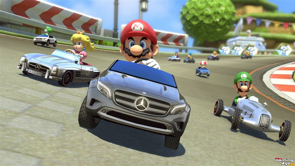 mario kart 8 iso  torrent