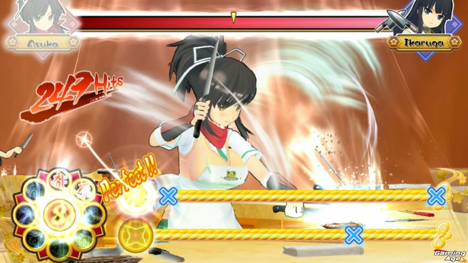 Senran Kagura Game Download