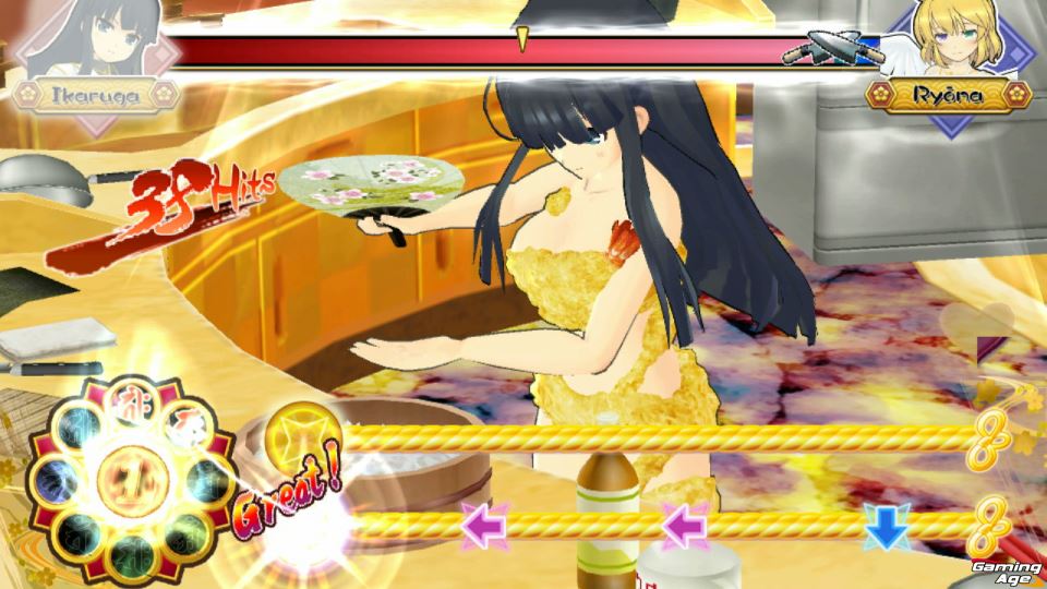 Senran Kagura Game Download