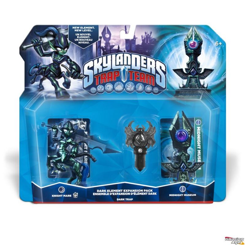 stealth elf skylanders trap team
