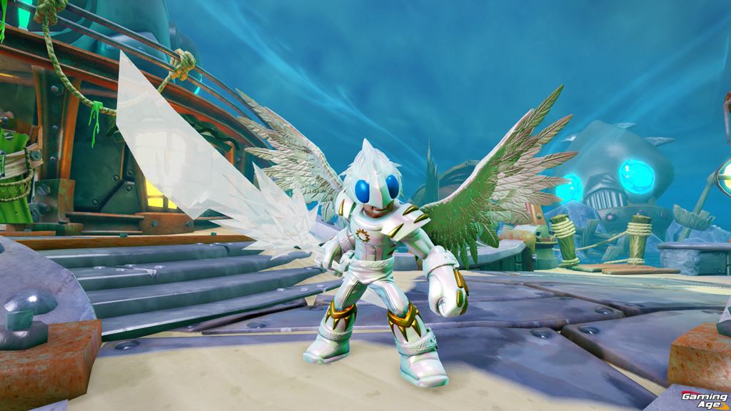 Skylanders Trap Team - Light and Dark Element Expansion Packs launching