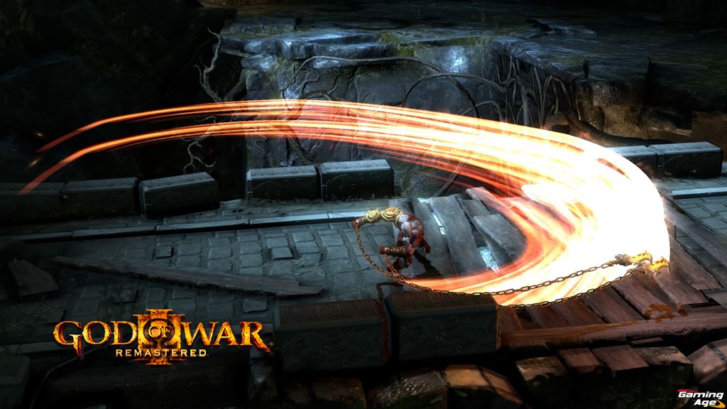 download god war remastered for free