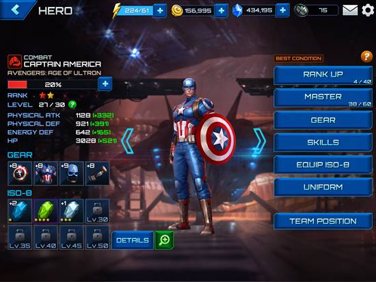 marvel future fight review for ios android gaming age