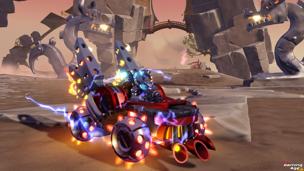 Skylanders SuperChargers Dark Edition gearing up to take over ComicCon