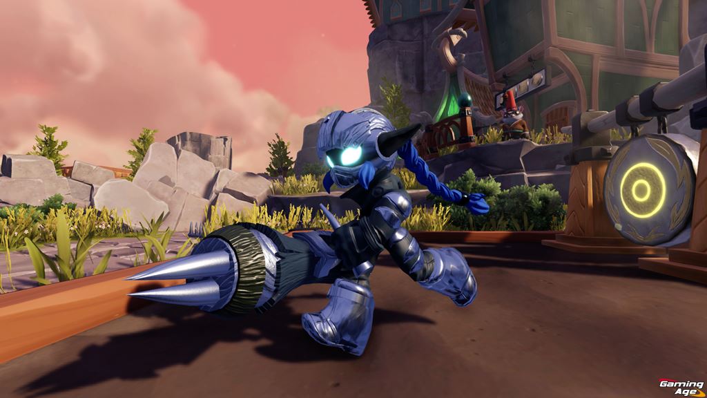 skylanders dark characters