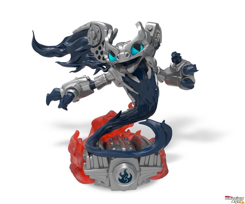Skylanders SuperChargers Dark Edition gearing up to take over ComicCon