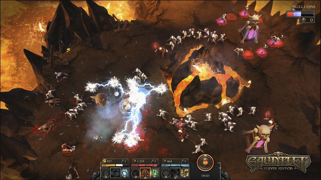 Gauntlet 2014 video game download