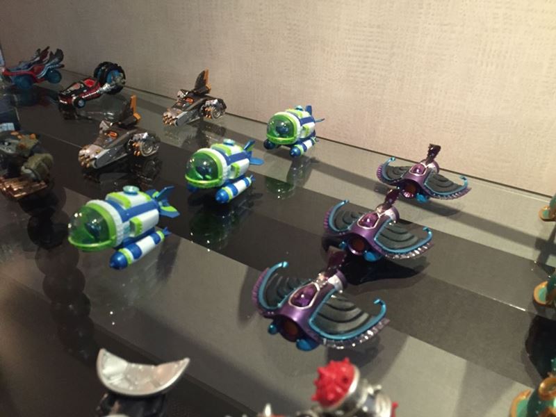 Hands on with Skylanders SuperChargers racing, coop, multiplayer