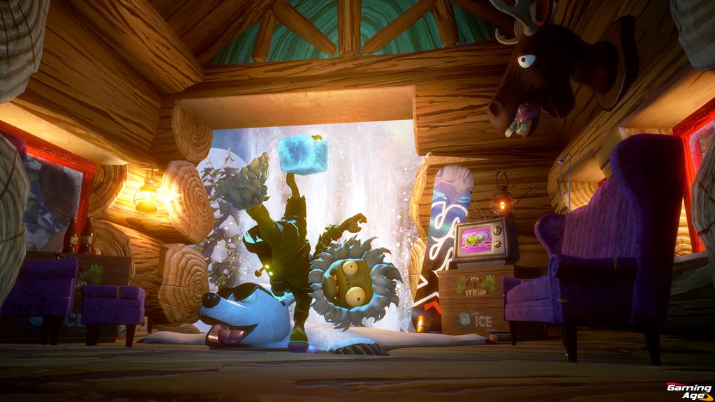 See the Plants vs. Zombies Garden Warfare 2 - Backyard Battleground hub ...