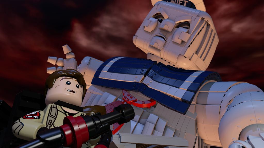 lego dimensions ghostbusters xbox one