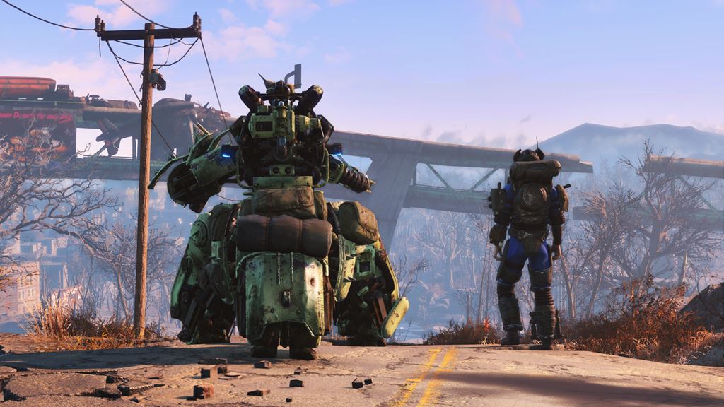 First Fallout 4 DLC drops next month, season pass price getting bumped