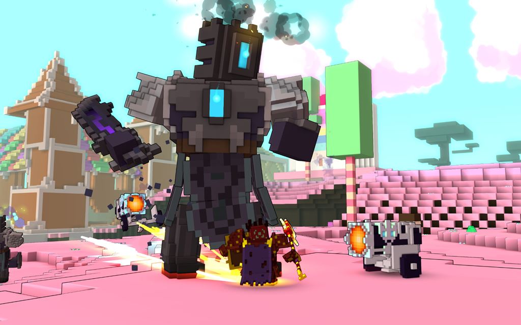 is trove free on ps4 is trove free on ps4