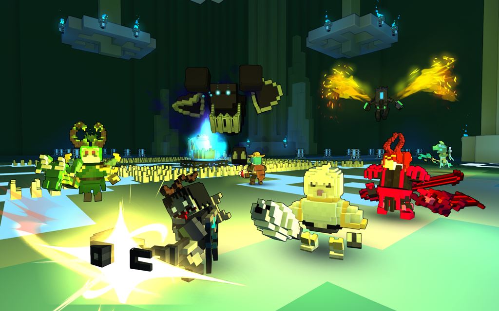 trove free class
