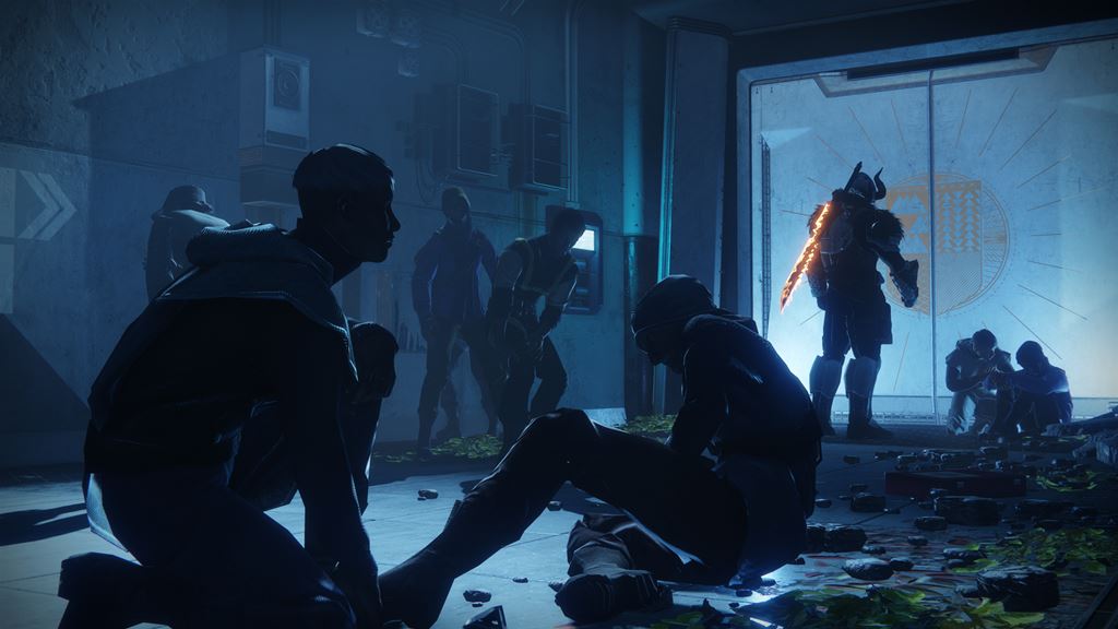 Destiny 2 footage shows newest features of the game