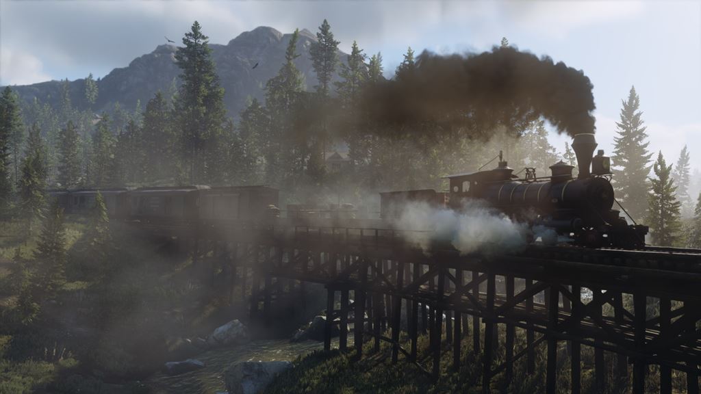 Red Dead Redemption 2 delayed until spring 2018