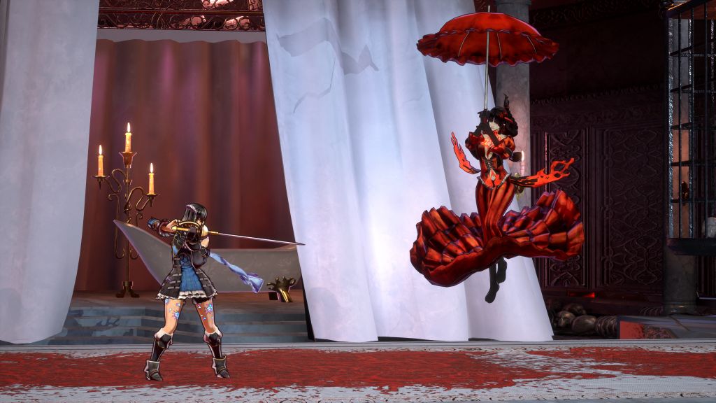 Bloodstained: Ritual of the Night E3 2017 trailer shows off boss battle Bloodstained: Ritual of the Night E3 2017 trailer shows off boss battle