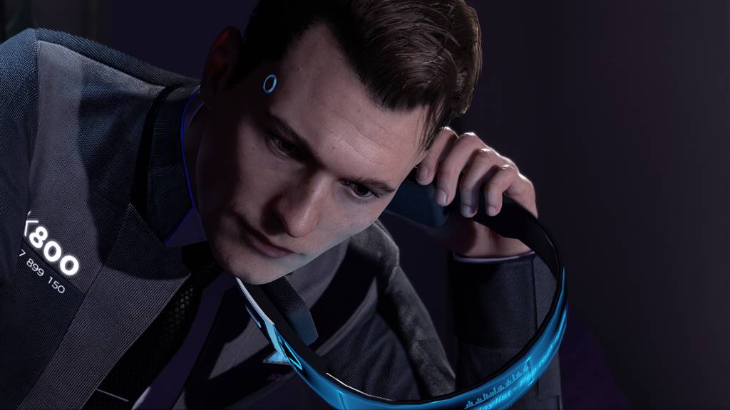 Detroit: Become Human new live gameplay trailer, screens - Gaming Age