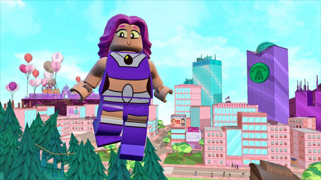 Teen Titans Go! joins LEGO Dimensions in new trailer