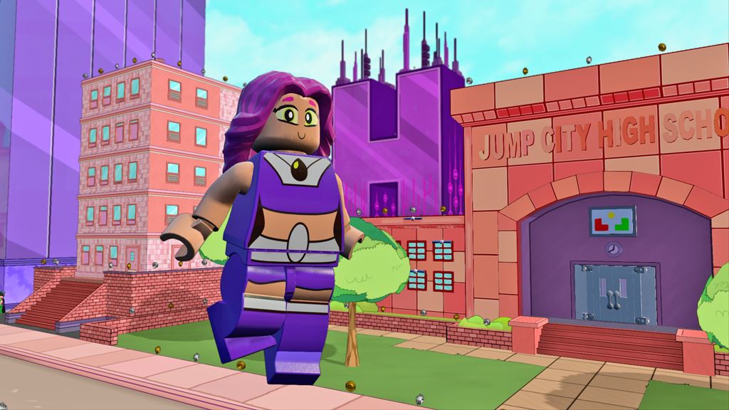 Teen Titans Go! joins LEGO Dimensions in new trailer