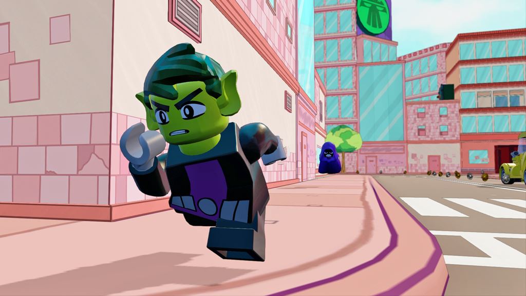 LEGO Dimensions Teen Titans Go! trailer is ago Gaming Age