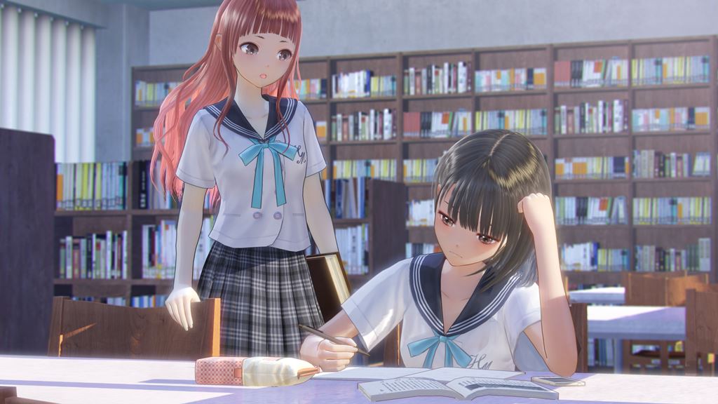 Koei Tecmo Announces Two Blue Reflection Games | The 