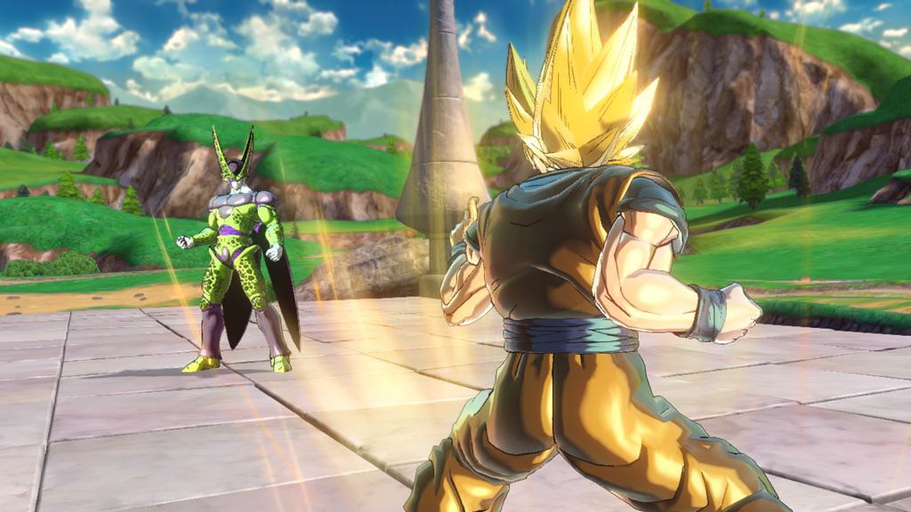 Dragon Ball Xenoverse 2 Announced For Nintendo Switch, Coming Sep 22 Dragon Ball Xenoverse 2 Announced For Nintendo Switch, Coming Sep 22