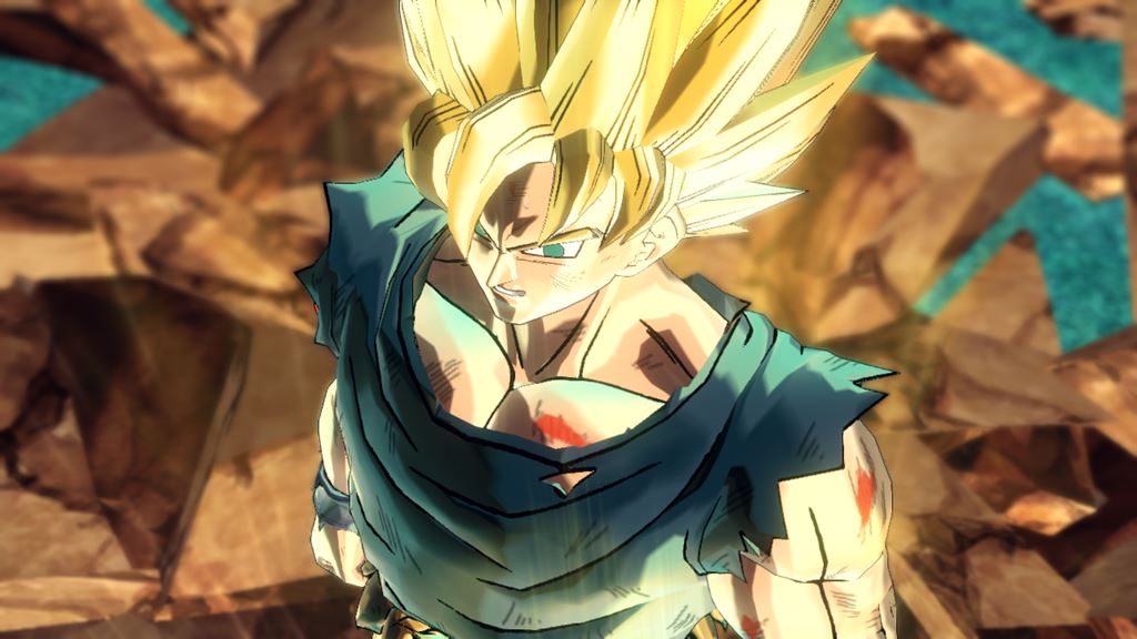 Dragon Ball Xenoverse 2 Announced For Nintendo Switch, Coming Sep 22 Dragon Ball Xenoverse 2 Announced For Nintendo Switch, Coming Sep 22