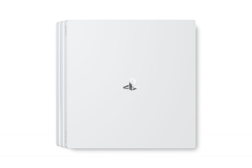 Glacier White PS4 Pro Bundle Announced, Comes In Destiny 2 Bundle