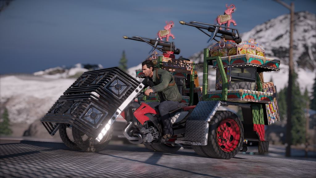 Dead Rising 4 confirmed for PS4