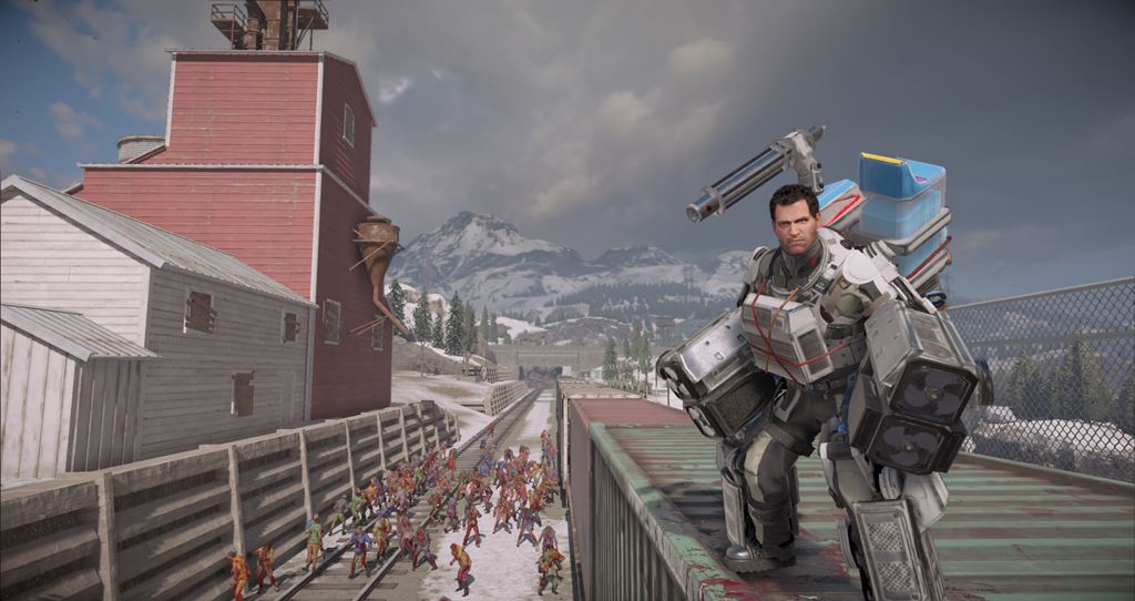 Dead Rising 4 Coming To PS4 With New Game Mode