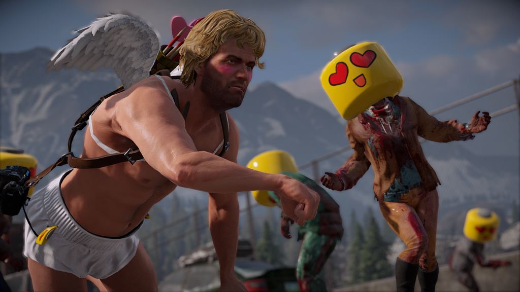 Dead Rising 4 is coming to PS4