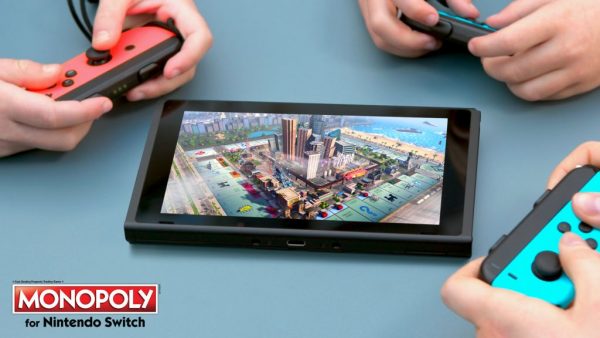 Nintendo Switch Has Sold 10 Million Units to Date
