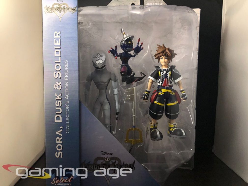 diamond select kingdom hearts 2020