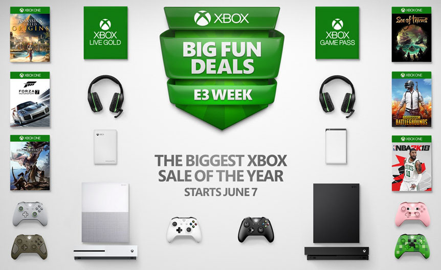 The biggest Xbox Sale of the Year kicks off later this week Gaming Age