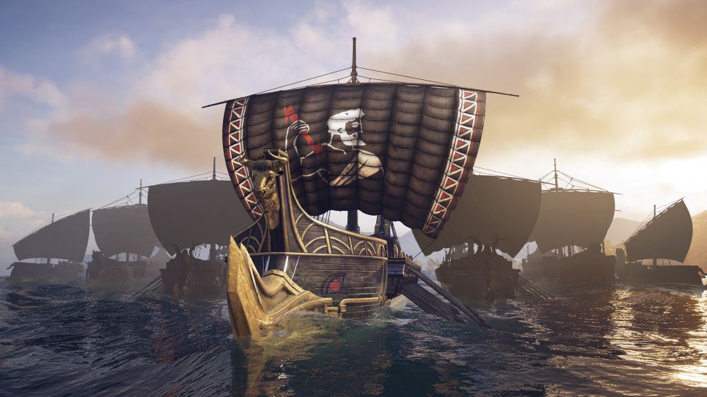 Assassin's Creed Odyssey Season Pass Includes Assassin's Creed III Remastered