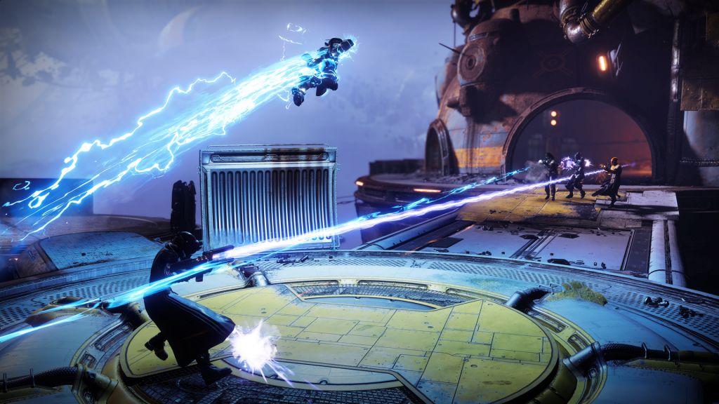 bungie delivers a brand new breakthrough destiny 2 pvp game mode