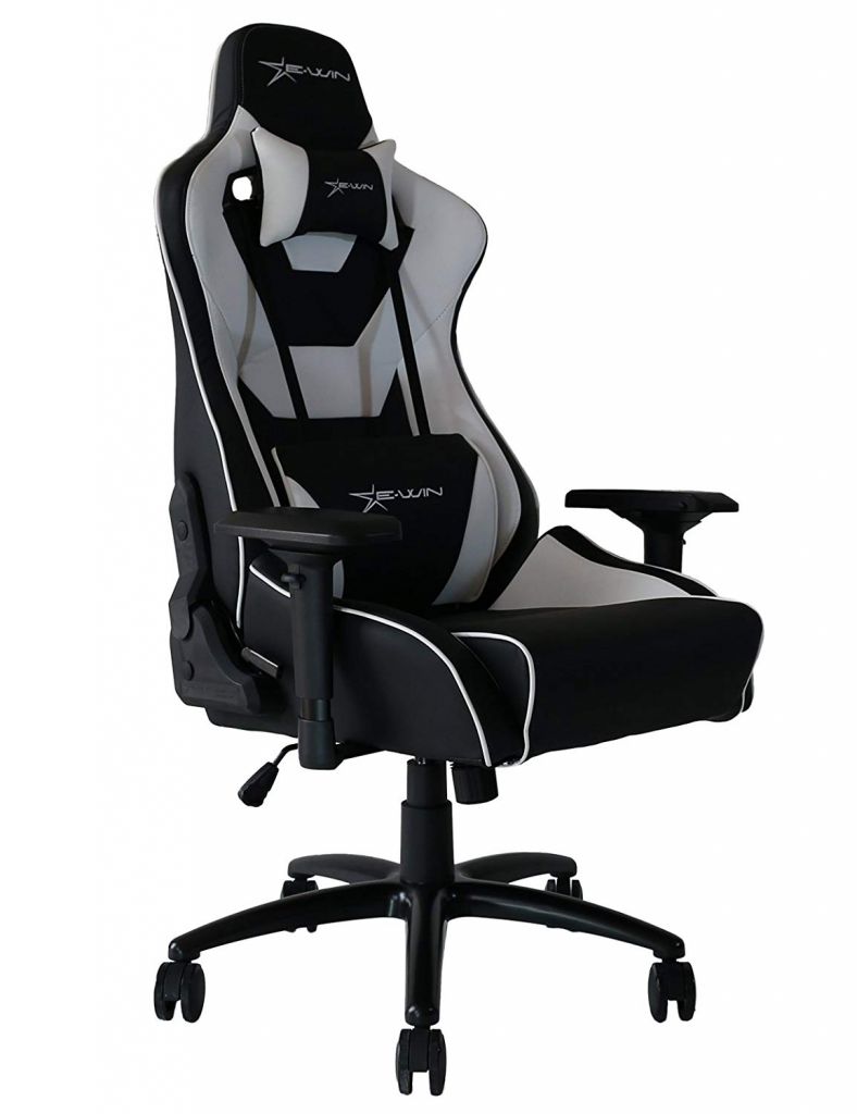EWin Racing Gaming Chair Flash Series review Gaming Age