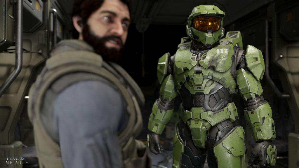 halo infinite review halo infinite review