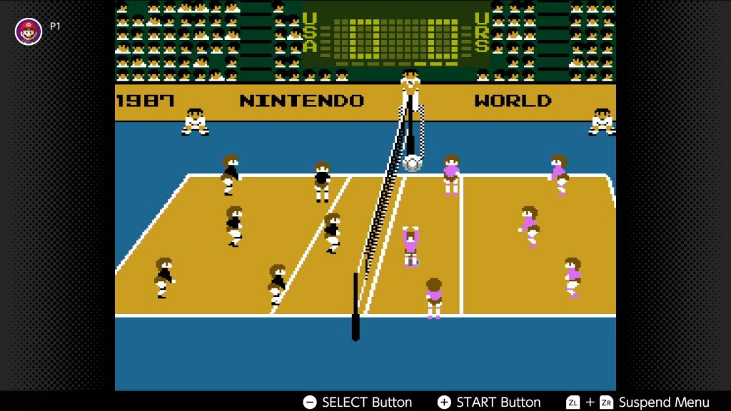 NES classics Double Dragon II, Volleyball, City Connection join